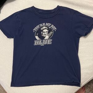 Old School “you’re my boy blue!”